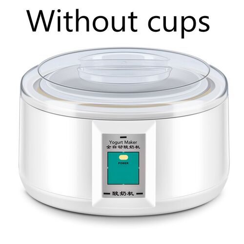 1.5L Automatic Yogurt Maker with 7 Jars Multifunction DIY To