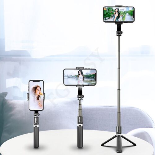 Handheld Gimbal Stabilizer Smartphone Selfie Stick for iPhon