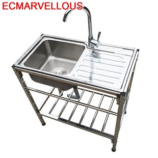 Faucet Wasbak Lavello Integral Banheiro Keuken Gootsteen Lav
