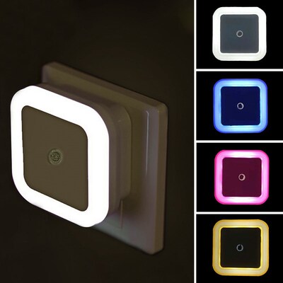 LED Wireless Night Light Induction Illuminator Mini EU