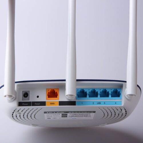 TP LINK WiFi Roteador Wireless Home Router TP LINK 802.11n 4