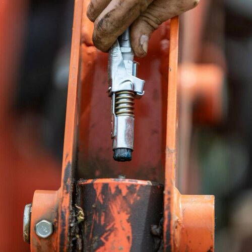 2020 Grease Coupler Lock Pliers High Pressure Grease Gun Fit