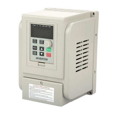 2.2kW 220VAC VFD Variable Frequency Drive Single-phase Frequ