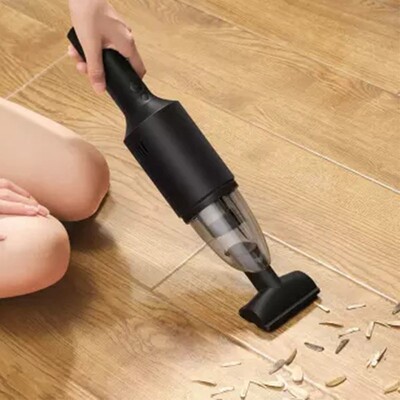 Shunzao handy vacuum cleaner hand-held cordless wireless vac