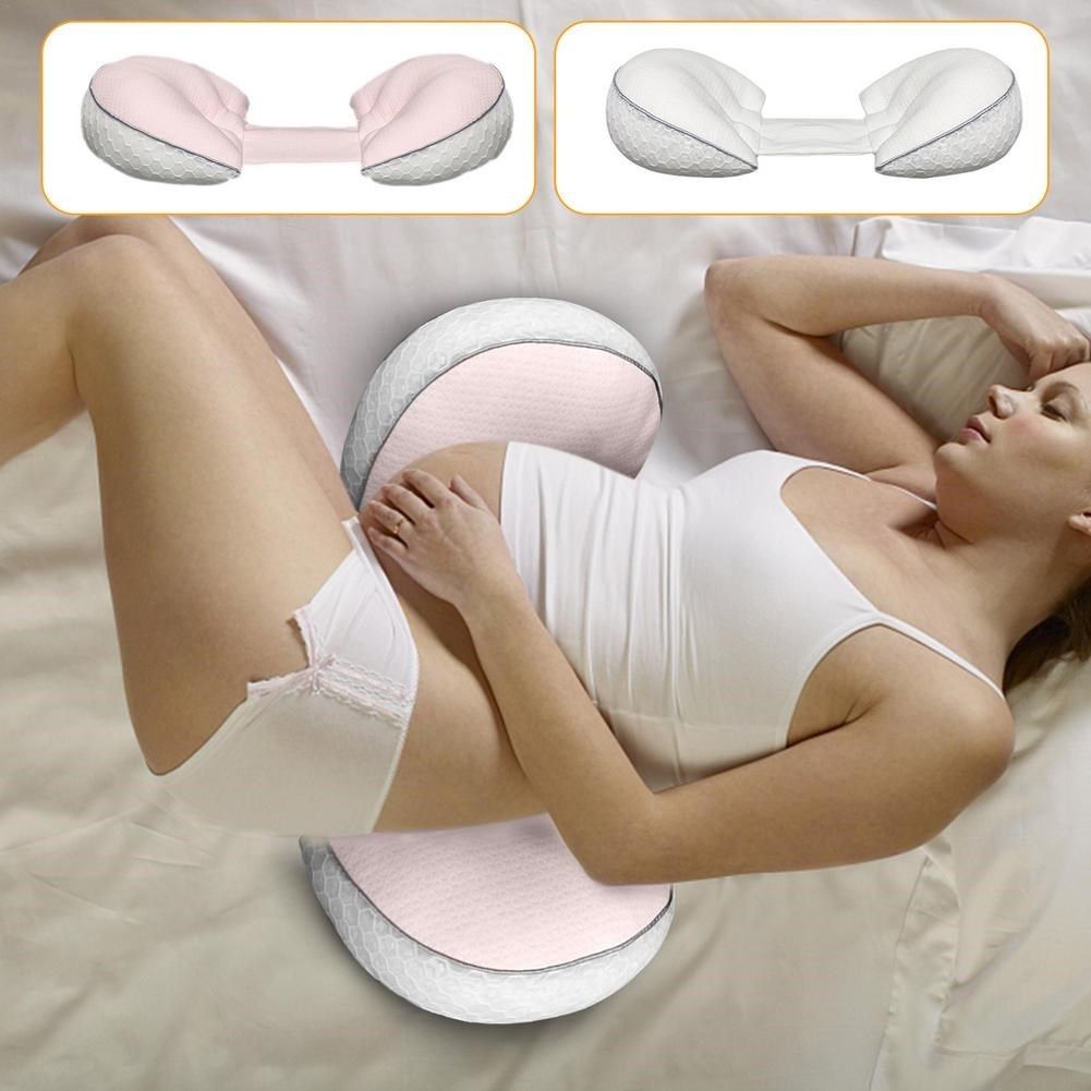 Multifunction Pregnant Women Pillow Side Sleeper Protect Wai