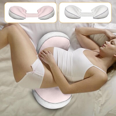 Multifunction Pregnant Women Pillow Side Sleeper Protect Wai