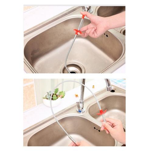 Hair Drain Clog Remover Drain Relief Tool for Drain Cleaning