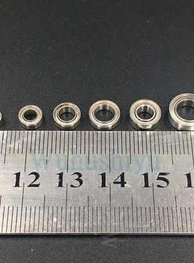 Free Shipping 10pcslot MR117ZZ MR117 ZZ MR117Z MR117-2Z 7*1