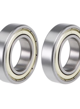 6904ZZ Deep Groove Ball Bearings Z2 20x37x9mm Double Shielde