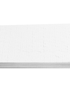 10Pcs A4 Diy hermal ransfer Paper Blank Dye Sublimation Prin