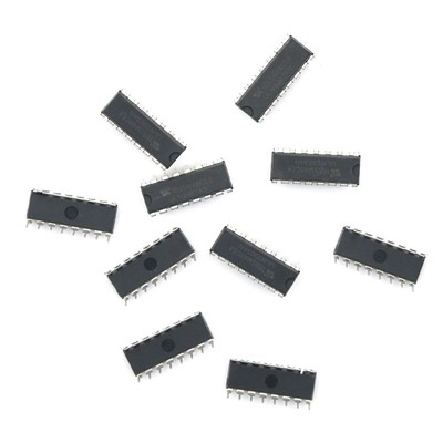 10pcs/Lot New Black Original ULN2003APG ULN2003 ULN2003AN DI