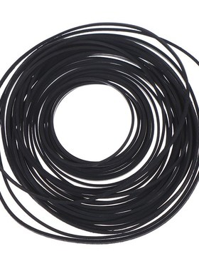 1pack 1*1mm Mix Cassette Tape Replacement Rubber CD DVD Cass