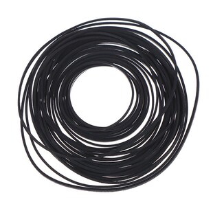 1pack 1*1mm Mix Cassette Tape Replacement Rubber CD DVD Cass
