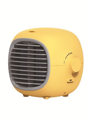 Air Conditioner Air Cooler Mini Fan Portable Airconditioner