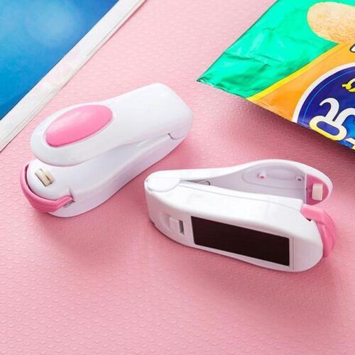 Portable Mini Heat Sealer Snack Packing Bag Sealing Machine