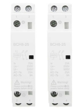 DC Voltage Contactor Mute 适用于 Smart Home Hotel Intelligen