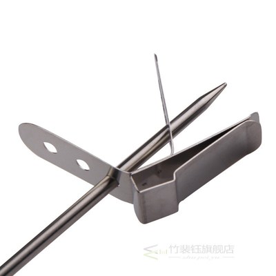 1Pcs Coffee Milk Beverage Cooking Food Liquid Thermometer Te