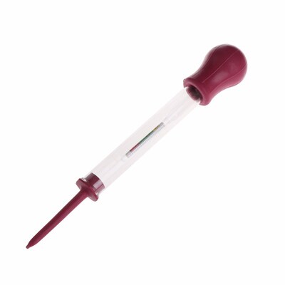 1 PC 1.1-1.3 Tester Acid Electrolyte Lead Flooded Colored Z