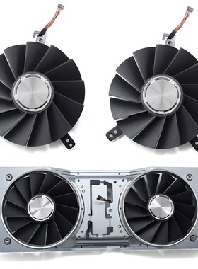 NEW DAPA0815B2P001 DAPA0815B2P004 RTX 2080 Cooler Fan  NVIDI