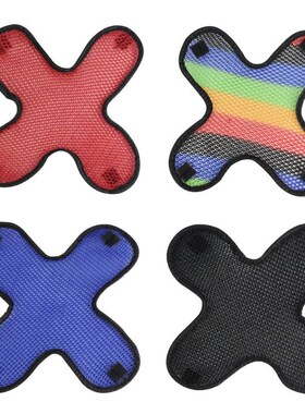 X Model 3D Cellular Network Helmet Inner Pad Helmet Cushion