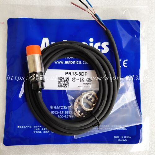 5PCS PR18-8DP PR18-8DN PR18-5DP PR18-5DN Autonics Proximity