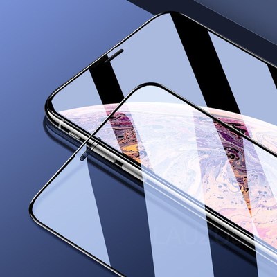 Tempered Glass For iPhone 7 8 11 X XR XS Max Screen Protect