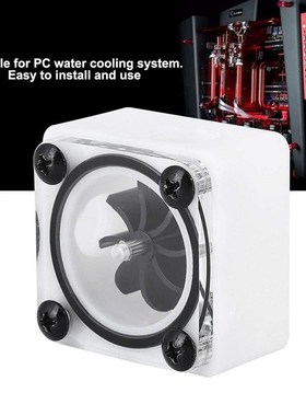 Durable G1/4 Thread Revolving Speed Water Cooling Impeller W