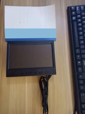 Car 7 inch HDMI touch screen monitor small mini lcd monitor