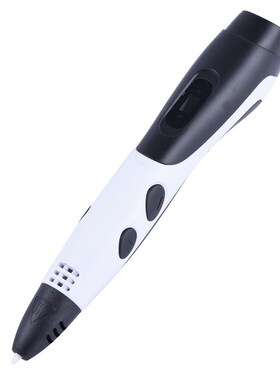 New Model Caneta 3D Pen with 100 Meter 10 Color Filament Pla