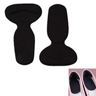 Shoe-Pads Support Adhesive Reduce-Fatigue-Insole Heel Foot-C