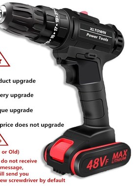 21v Cordless Electric Drill Multifunction Rechargeable lithi
