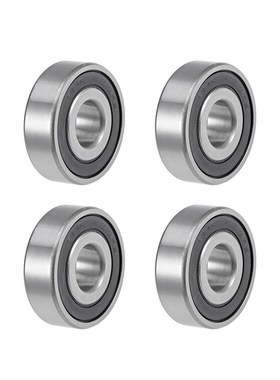 6202-1/2-2RS+Ball+Bearings+Z2+1/2