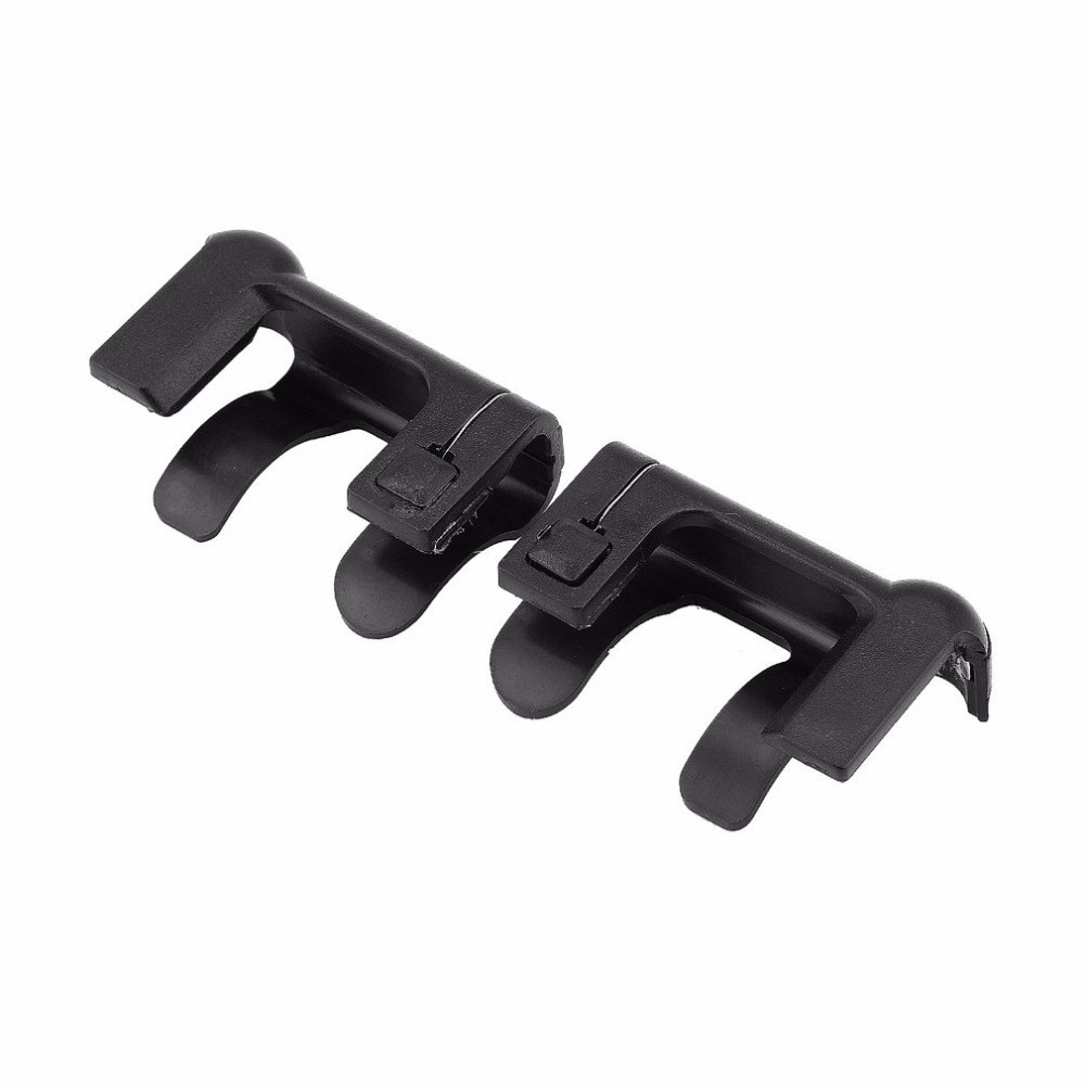 2 pcs Game Button Phone Physical Joysticks Assist Button Aim