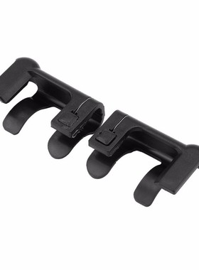 2 pcs Game Button Phone Physical Joysticks Assist Button Aim