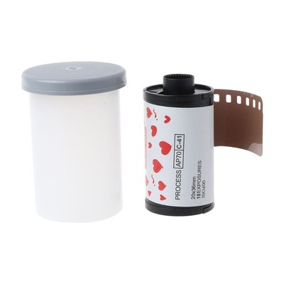 2020 New 35mm Color Print Film 135 Format Camera Lomo Holga