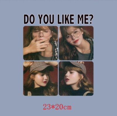 Fashion Grandma Patch Heat Transfer Vinyl Iron on Patches fo