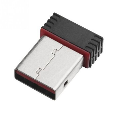 USB Nano Mini Wireless Wifi Adapter Dongle Receiver Network