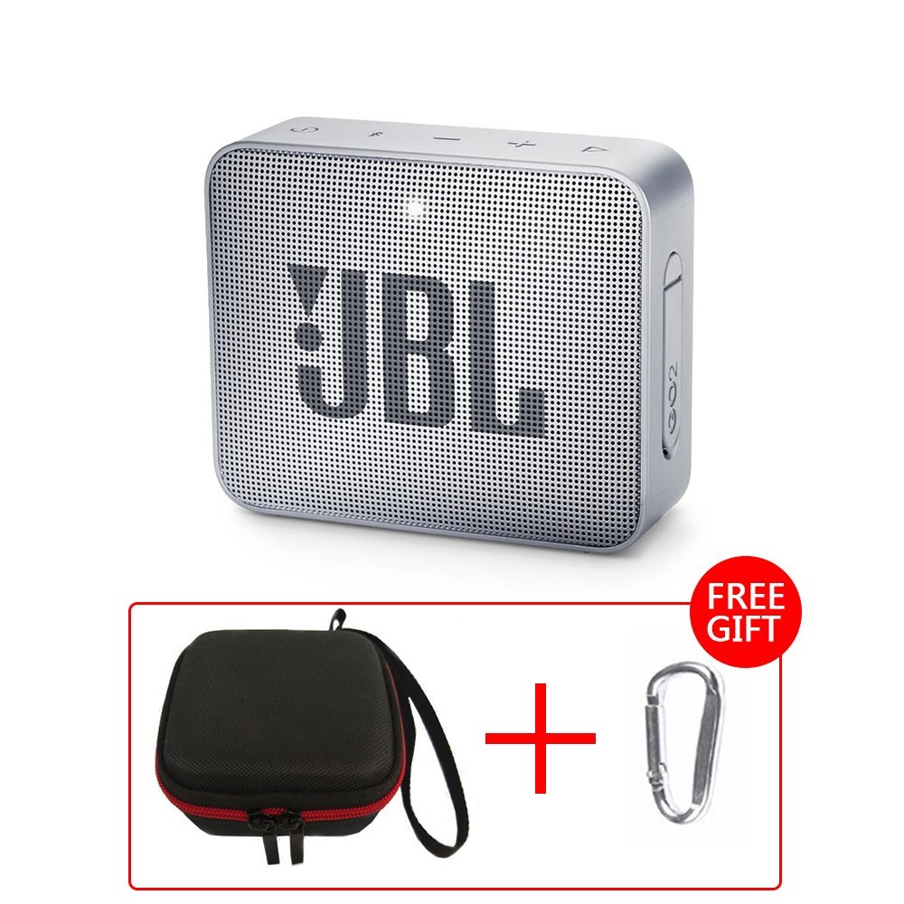 New  GO 2 Portable Wireless Bluetooth Speaker Outdoor Portab