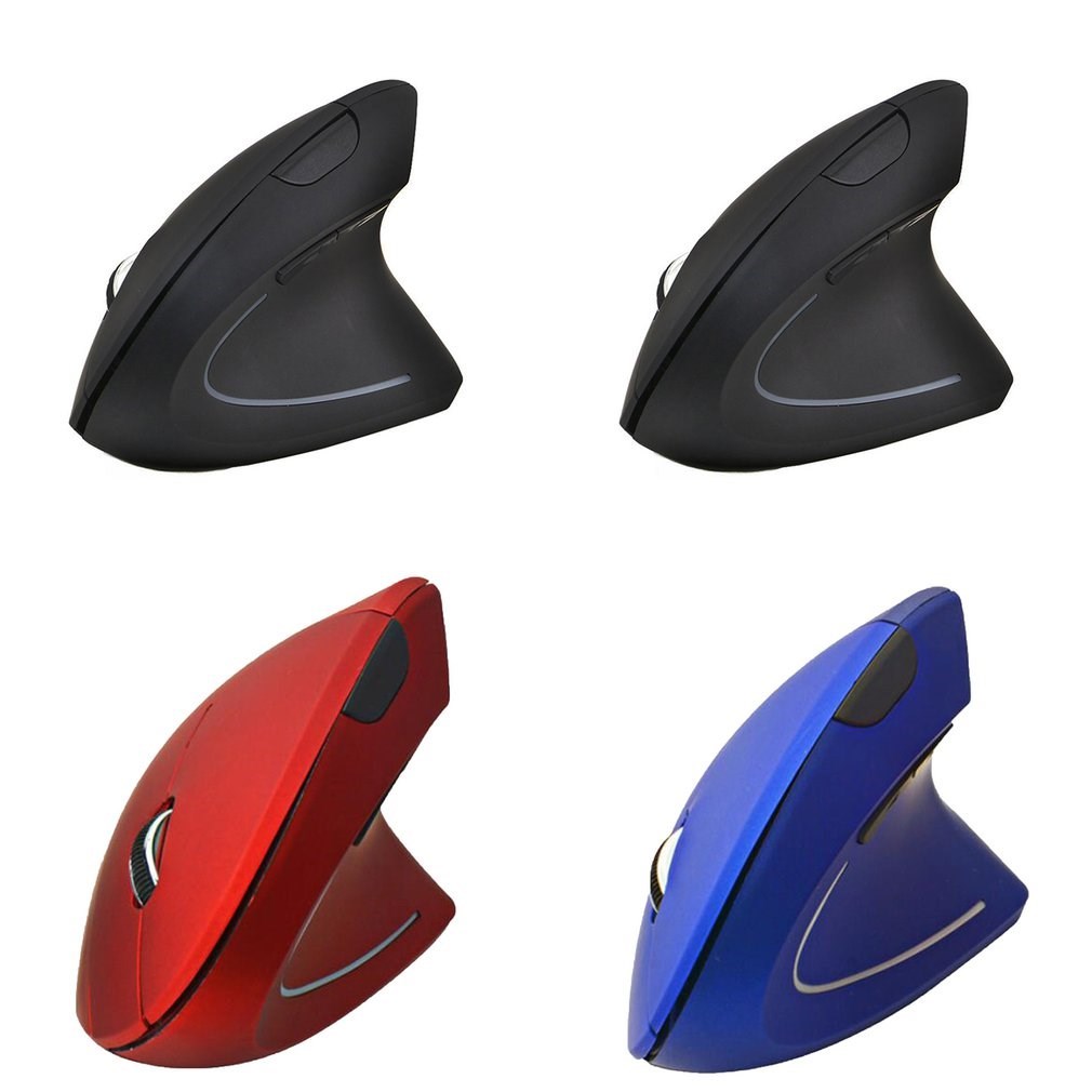 Wireless mouse Ergonomic Vertical 3D Mouse Notebook PC USB g