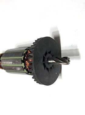 ACAC 220-240V 6 Teeth Armature rotor anchor Replacement for