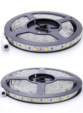 Super Bright Flexible 5M 14.4W/Meter SMD 5630 300 Leds Dayli