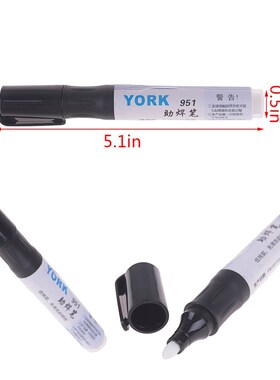 Useful 14cm 951 Soldering Rosin Flux Pen Low-Solids Non-clea