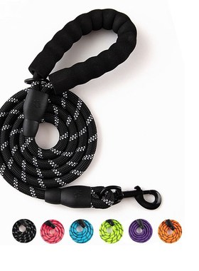 Nylon Training Dog Leash Webbing Recall Long Lead Line Pet T