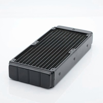 FREEZEMOD SR-240SL 240mm Aluminium Double-Glazed 45mm Thickn