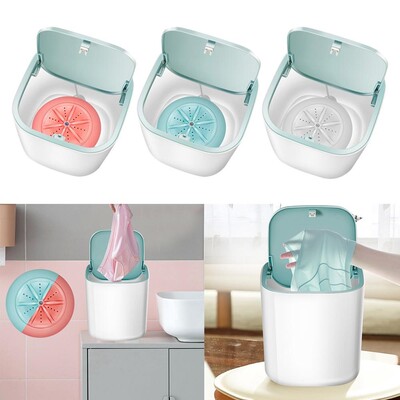 Mini Washing Machine For baby clothes underwear socks towels