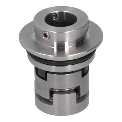 Mechanical Seal Rustproof Stainless Steel Vertical Multistag