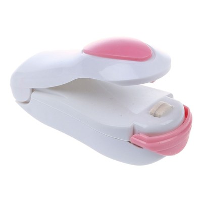 Portable Mini Heat Sealing Machine Impulse Sealer Seal Packi