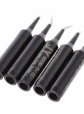 New 5 Pcs 900M-T-1C Copper Replacement Bevel Style Soldering