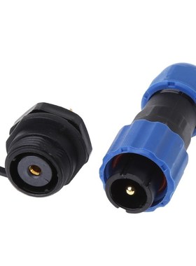 IP68 SP13 1Pin/2Pin/3Pin/4Pin/5Pin/6Pin/7Pin Waterproof Plug