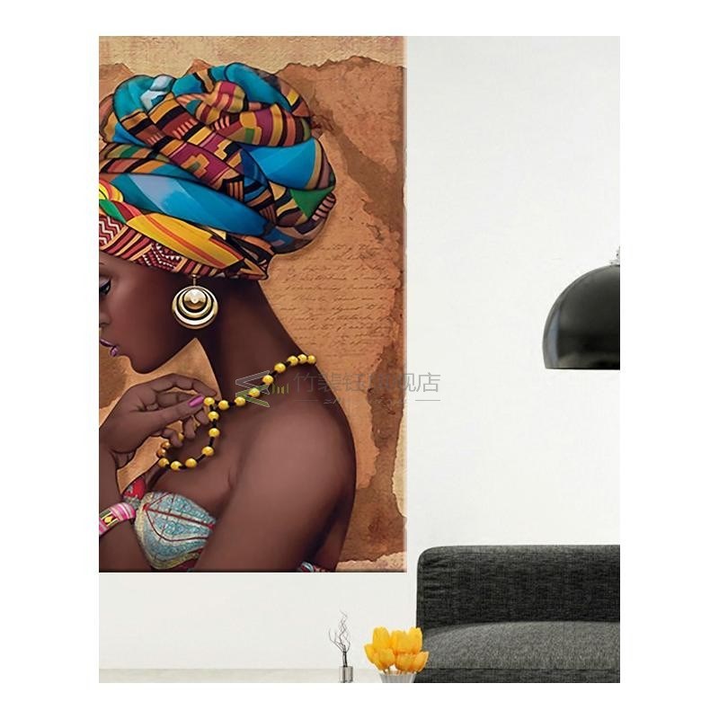 Africa canvas painting Wall Art Painting Pictures Posters an